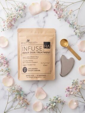 Beauty Society Infuse HA Inner Skin Treatment - Cream